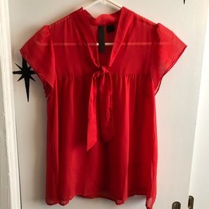 Petticoat Alley Blouse